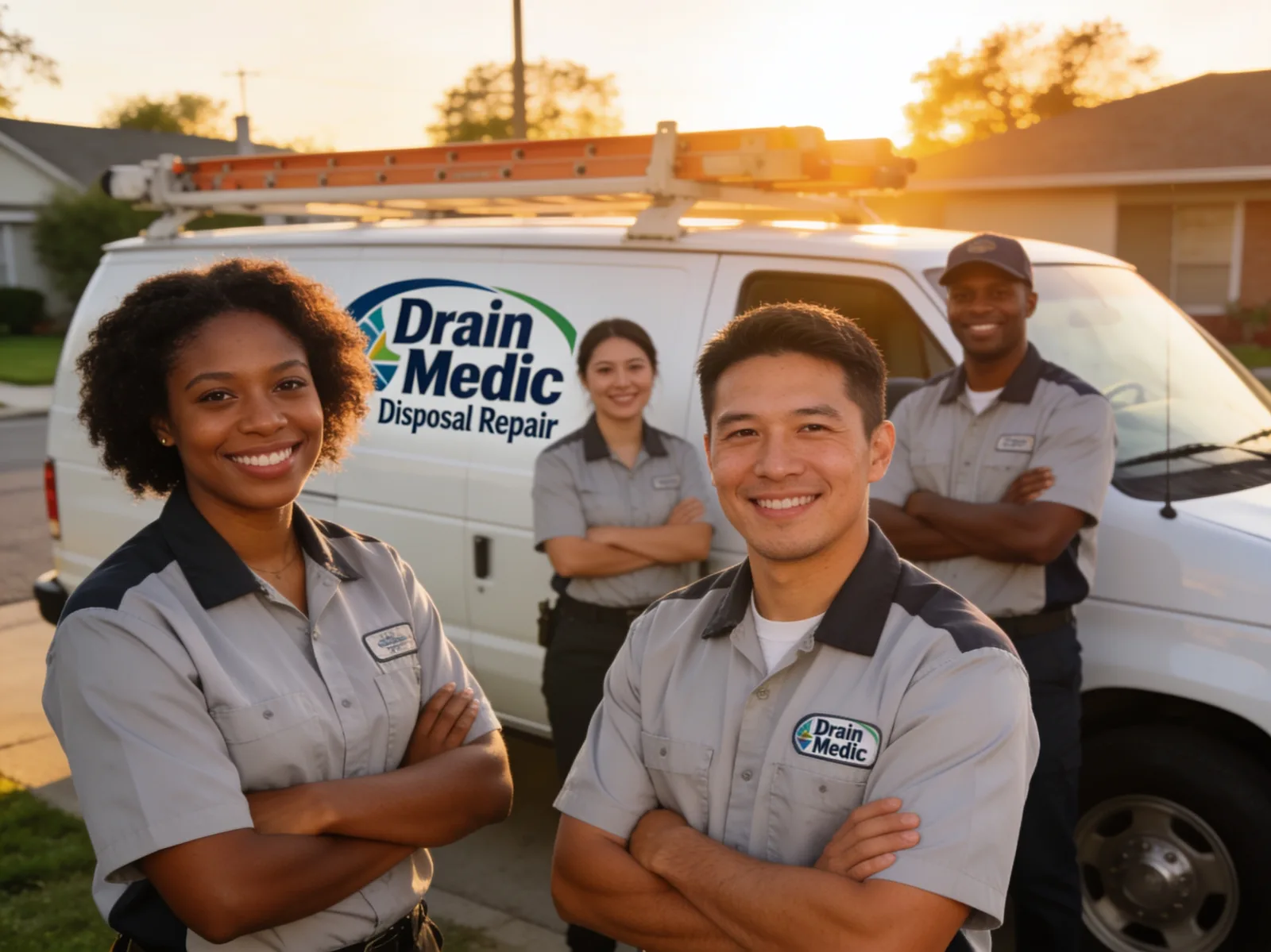 Garbage Disposal Repair company in Newark, IL