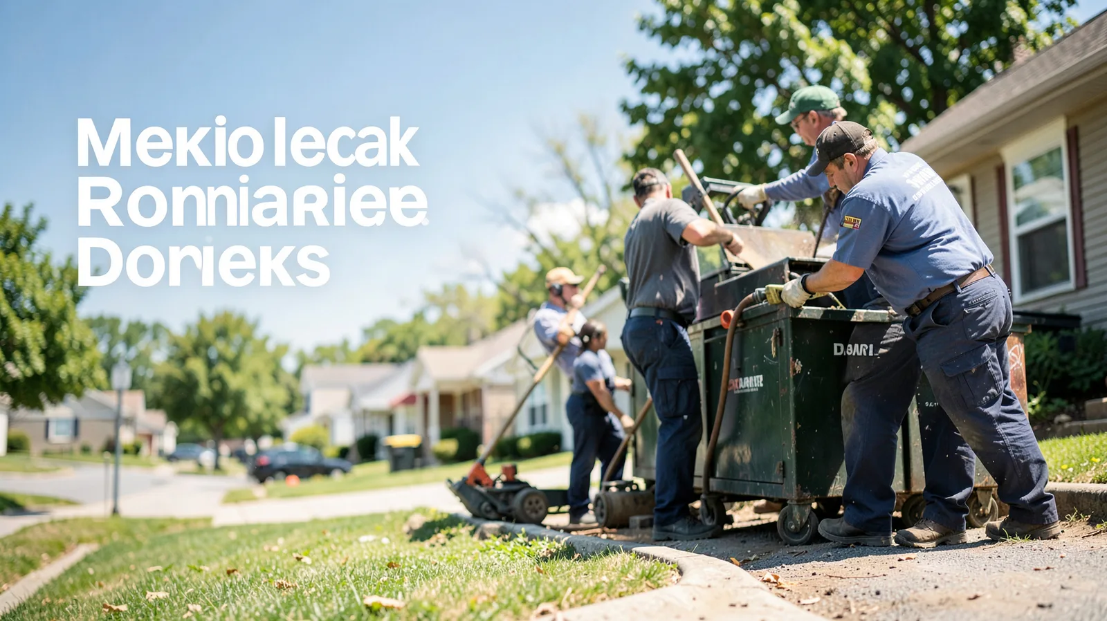 Garbage Disposal Repair in Newark, IL near me